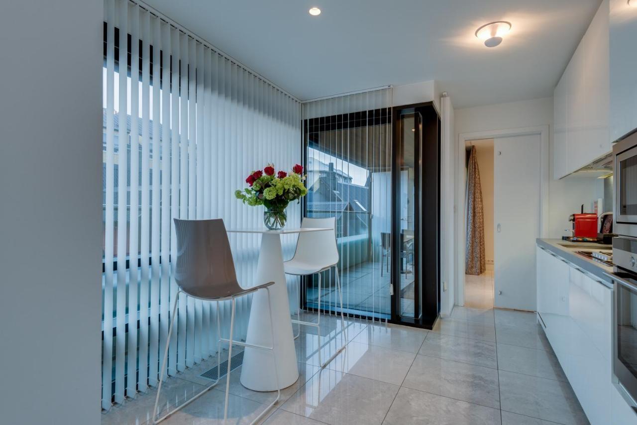 แบล็กเพิร์ล อพาร์ตเมนต์ โฮเต็ล Aparthotel เรคยาวิก ภายนอก รูปภาพ