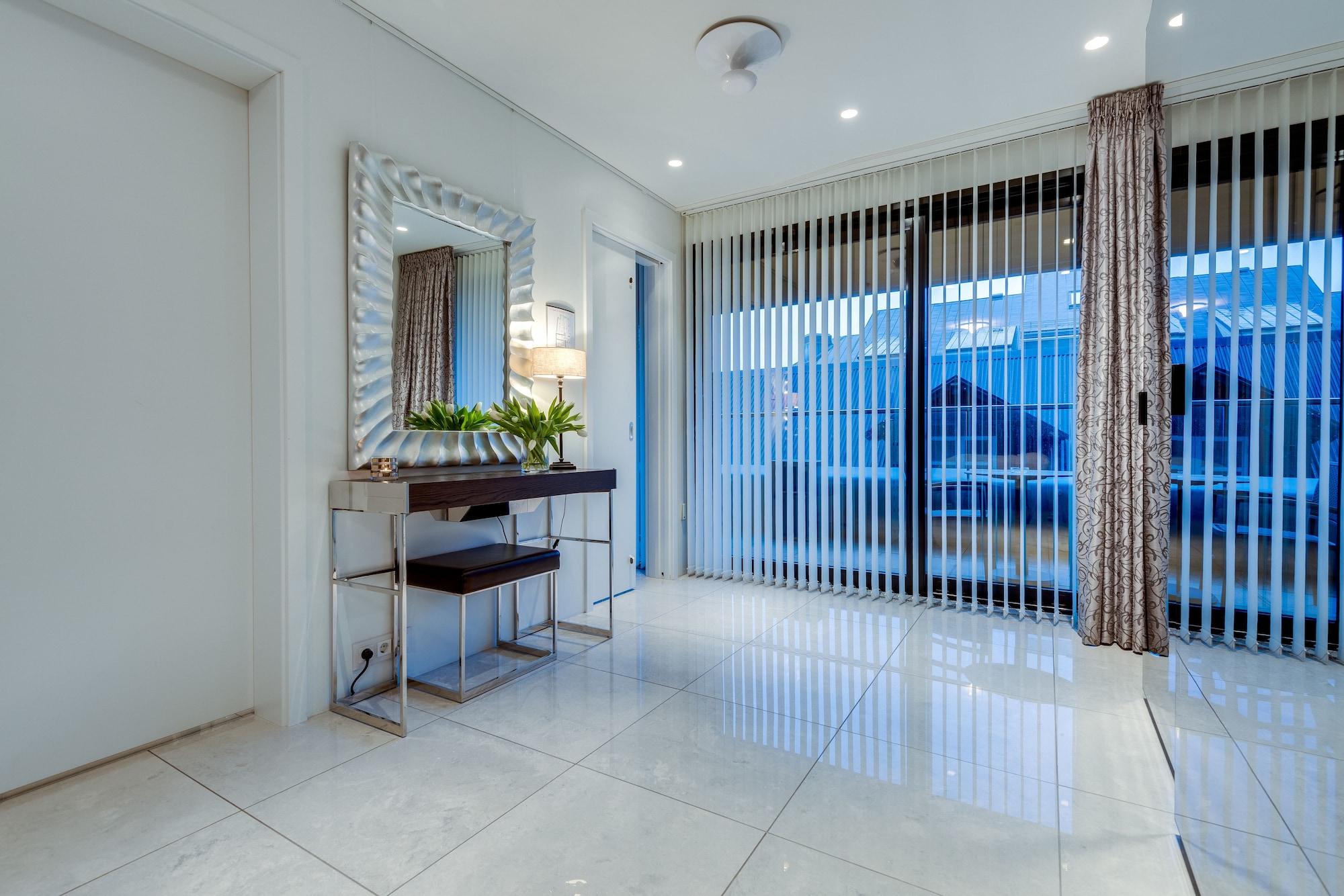 แบล็กเพิร์ล อพาร์ตเมนต์ โฮเต็ล Aparthotel เรคยาวิก ภายนอก รูปภาพ