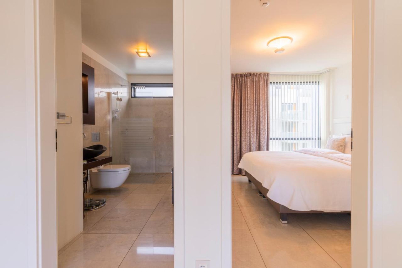 แบล็กเพิร์ล อพาร์ตเมนต์ โฮเต็ล Aparthotel เรคยาวิก ภายนอก รูปภาพ