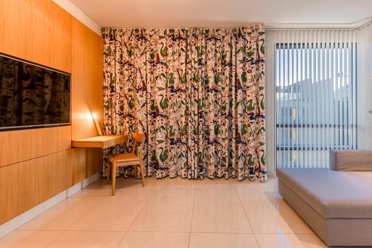 แบล็กเพิร์ล อพาร์ตเมนต์ โฮเต็ล Aparthotel เรคยาวิก ภายนอก รูปภาพ