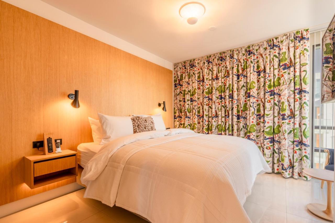 แบล็กเพิร์ล อพาร์ตเมนต์ โฮเต็ล Aparthotel เรคยาวิก ภายนอก รูปภาพ