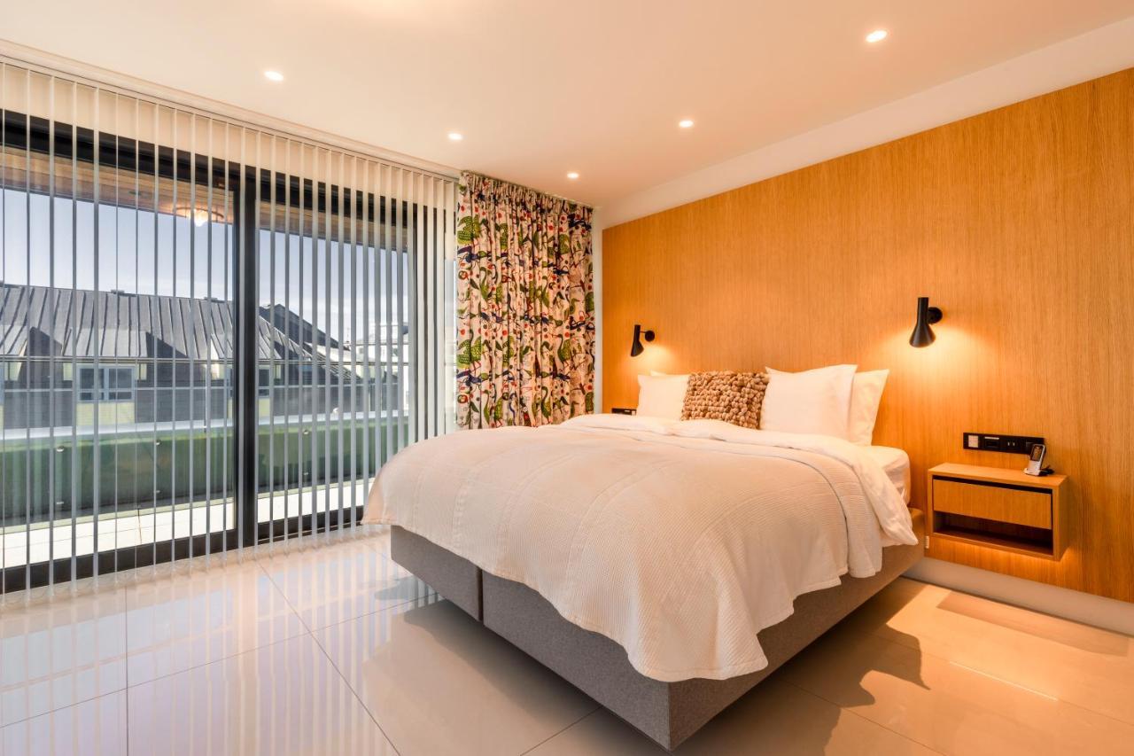 แบล็กเพิร์ล อพาร์ตเมนต์ โฮเต็ล Aparthotel เรคยาวิก ภายนอก รูปภาพ