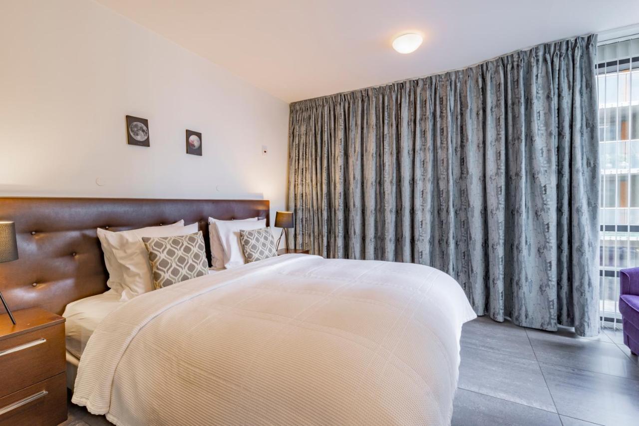 แบล็กเพิร์ล อพาร์ตเมนต์ โฮเต็ล Aparthotel เรคยาวิก ภายนอก รูปภาพ