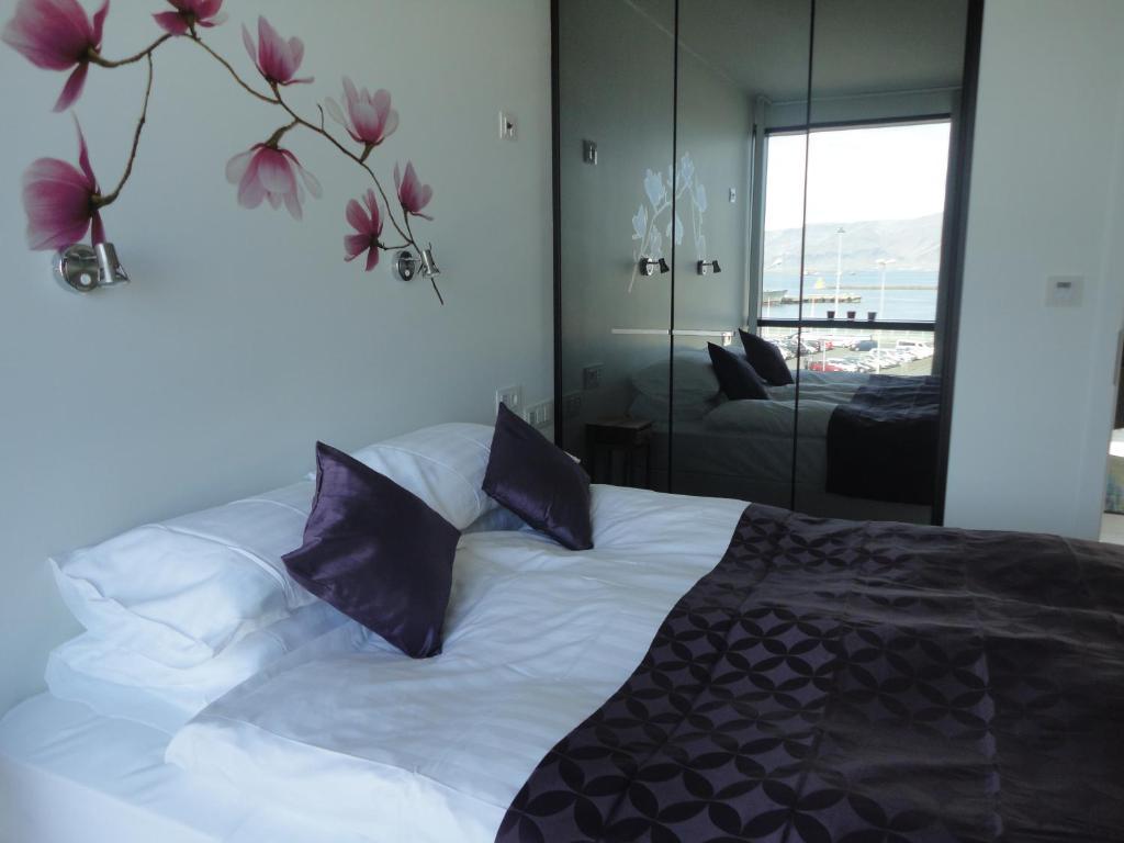 แบล็กเพิร์ล อพาร์ตเมนต์ โฮเต็ล Aparthotel เรคยาวิก ห้อง รูปภาพ