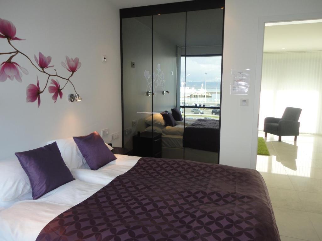แบล็กเพิร์ล อพาร์ตเมนต์ โฮเต็ล Aparthotel เรคยาวิก ห้อง รูปภาพ